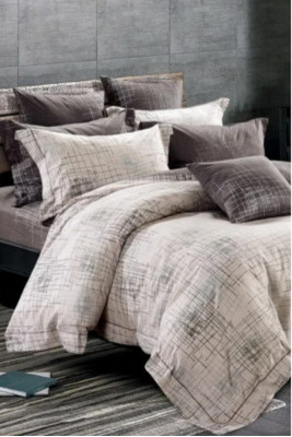 Комплект постільної білизни "Viluta" двоспальний